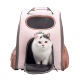 Balo Vận Chuyển Chó Mèo Bằng Vải - Có Đế Chống Trượt - Paddy Pet Shop